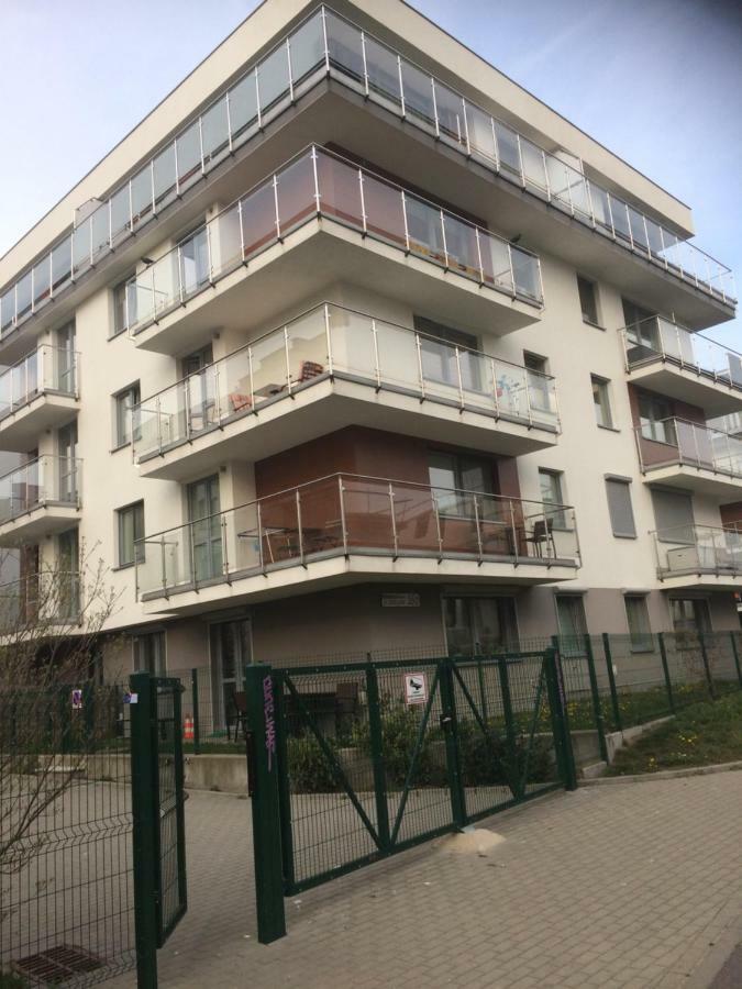Apartament Nad Baltykiem Kolobřeh Exteriér fotografie
