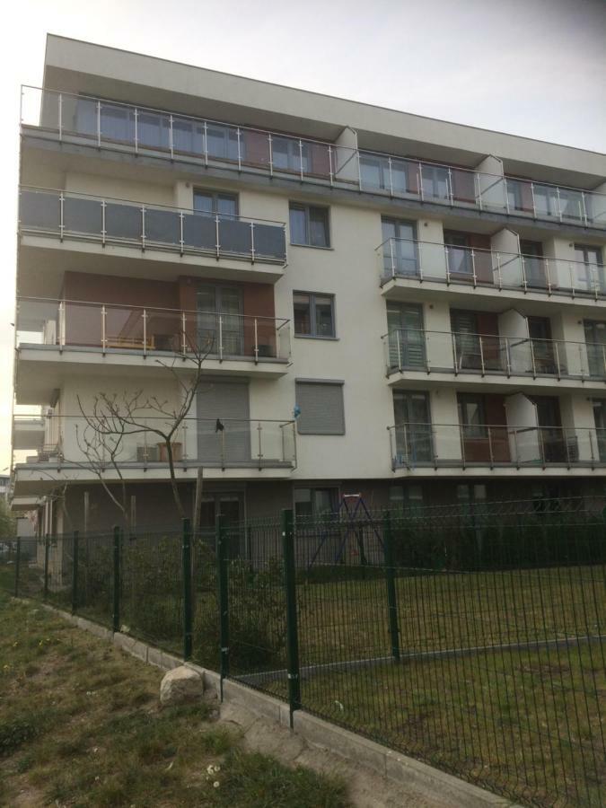 Apartament Nad Baltykiem Kolobřeh Exteriér fotografie